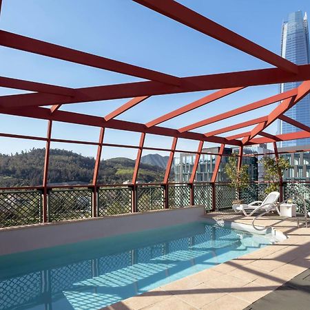 Four Points By Sheraton سانتياغو المظهر الخارجي الصورة
