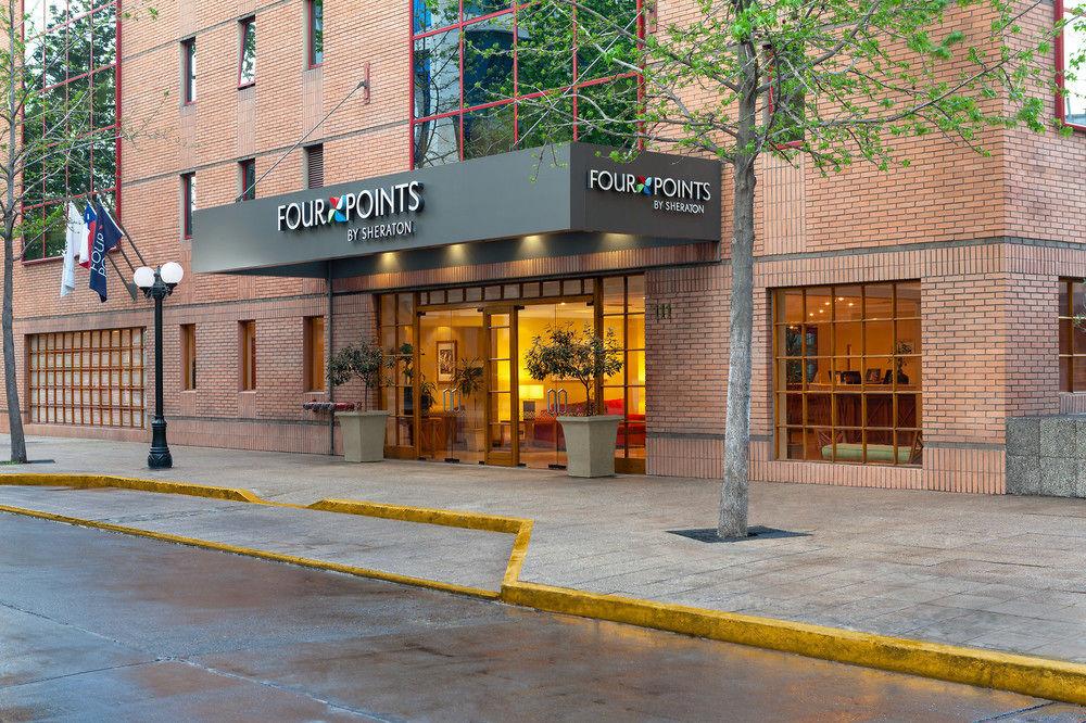 Four Points By Sheraton سانتياغو المظهر الخارجي الصورة