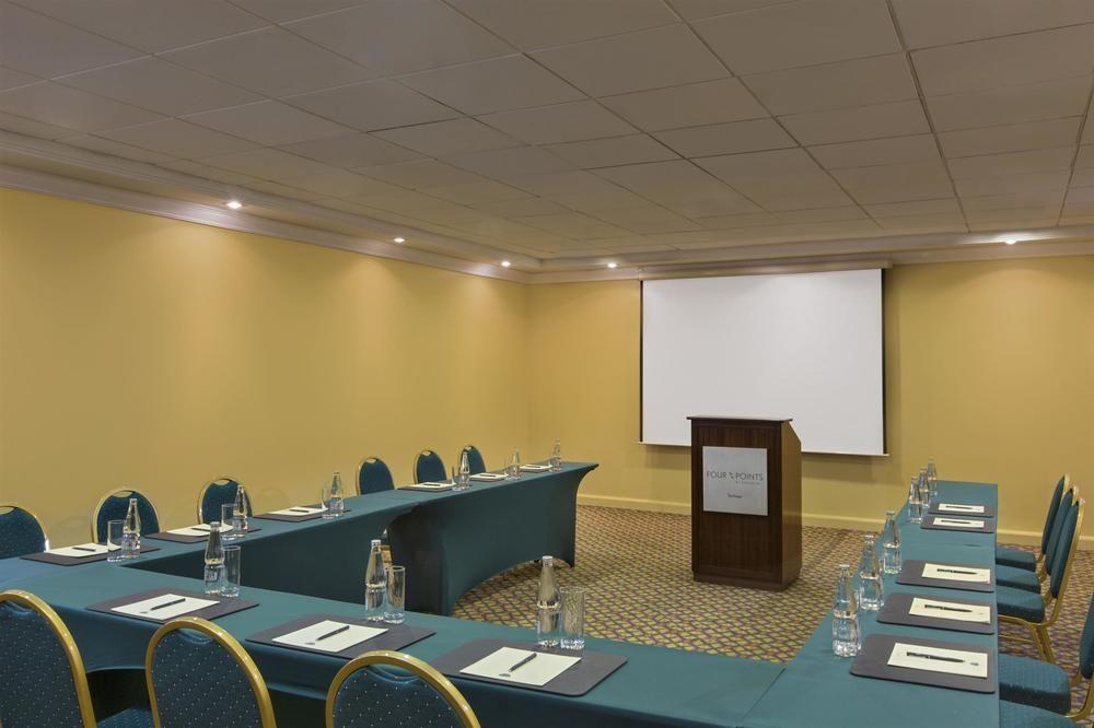 Four Points By Sheraton سانتياغو المظهر الخارجي الصورة