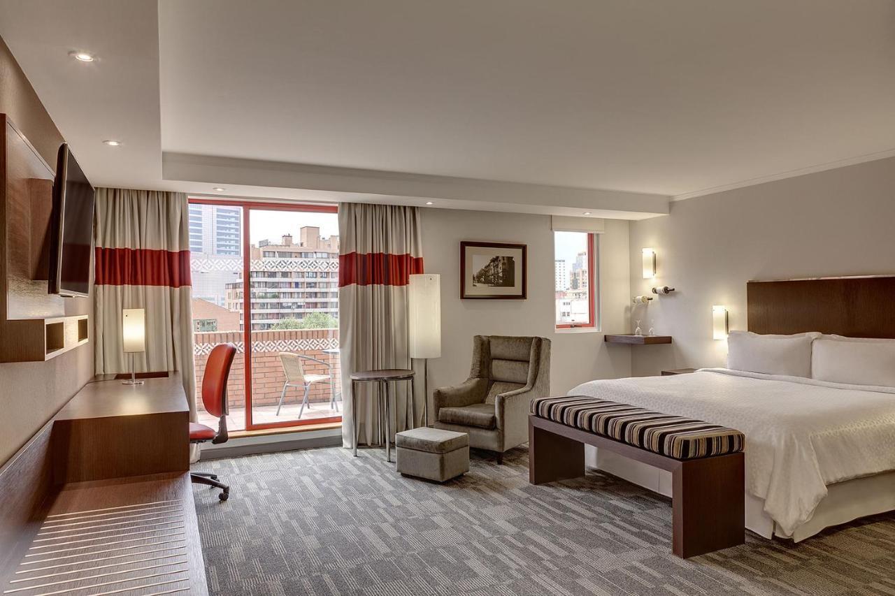 Four Points By Sheraton سانتياغو المظهر الخارجي الصورة