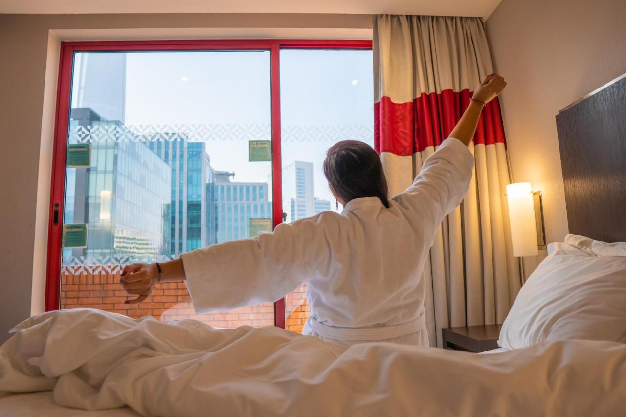 Four Points By Sheraton سانتياغو المظهر الخارجي الصورة
