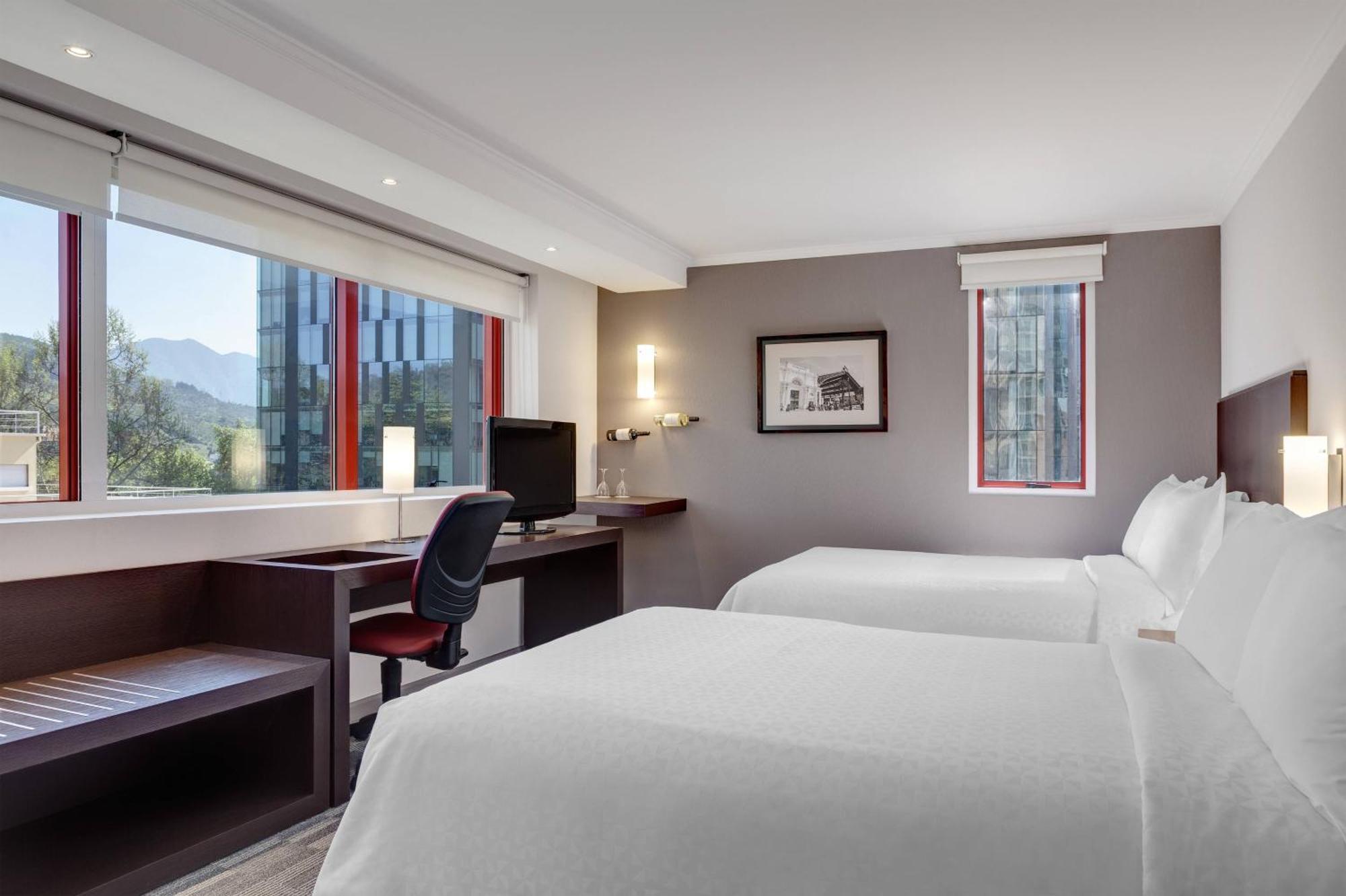 Four Points By Sheraton سانتياغو المظهر الخارجي الصورة