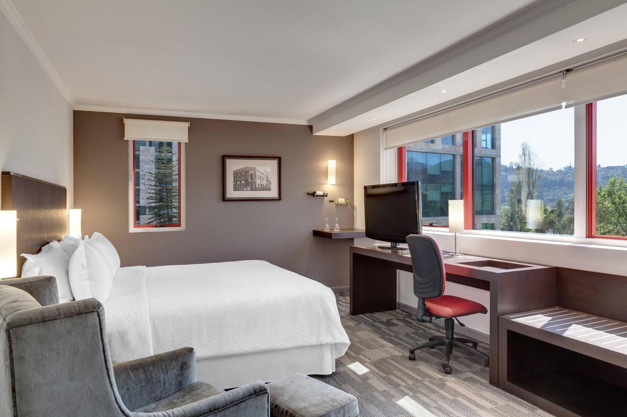 Four Points By Sheraton سانتياغو المظهر الخارجي الصورة