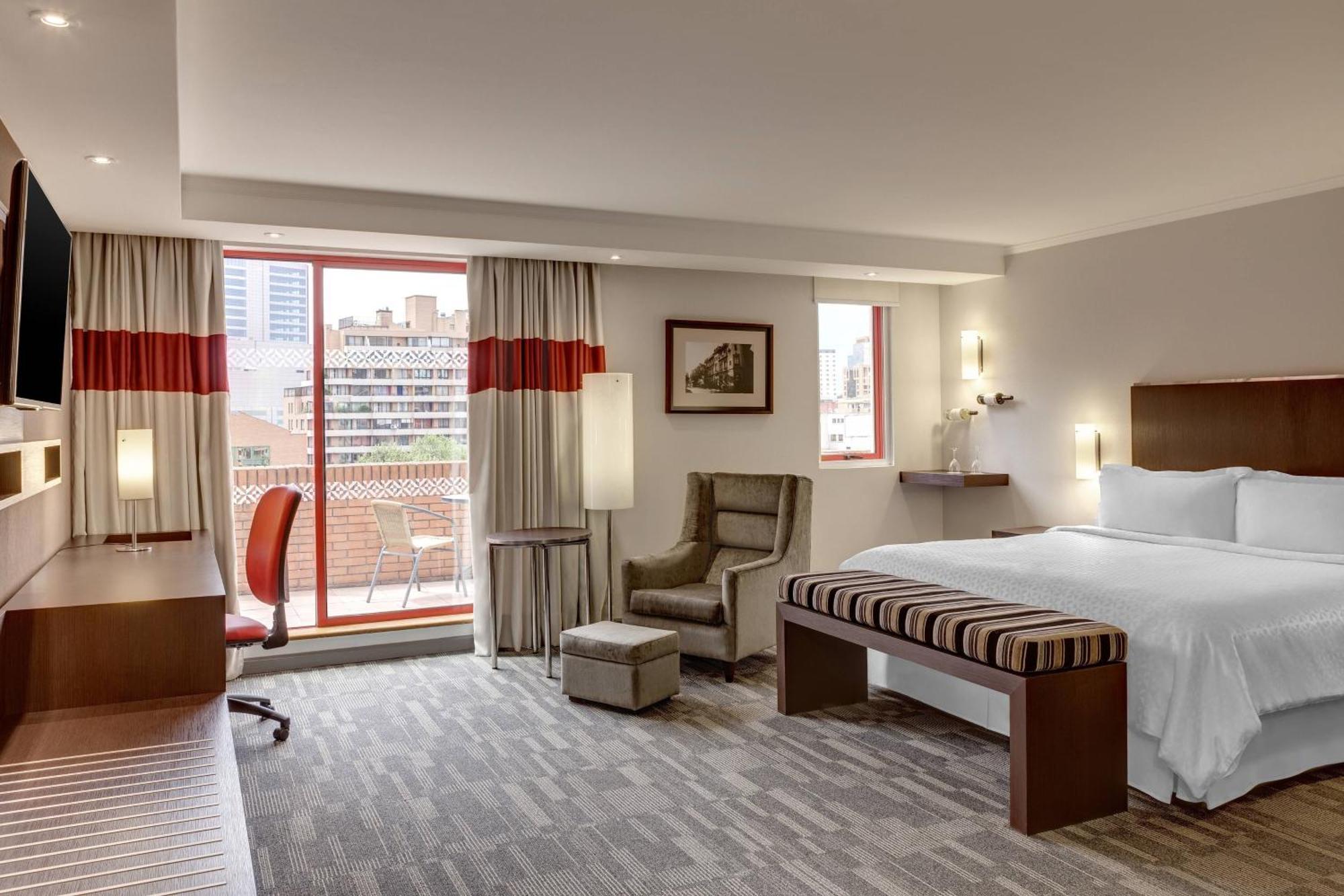 Four Points By Sheraton سانتياغو المظهر الخارجي الصورة