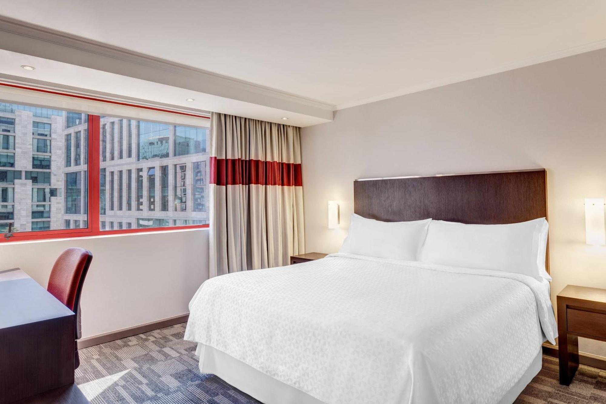 Four Points By Sheraton سانتياغو المظهر الخارجي الصورة