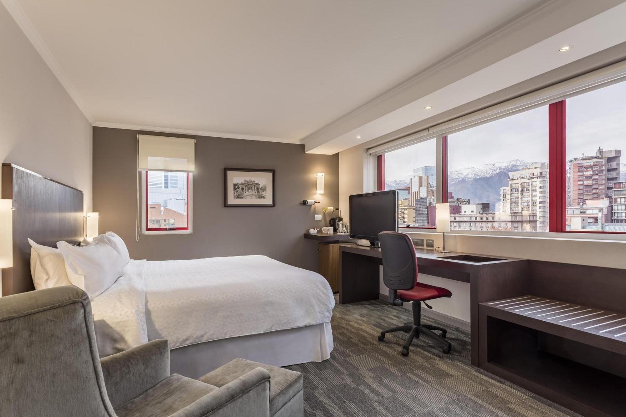 Four Points By Sheraton سانتياغو المظهر الخارجي الصورة