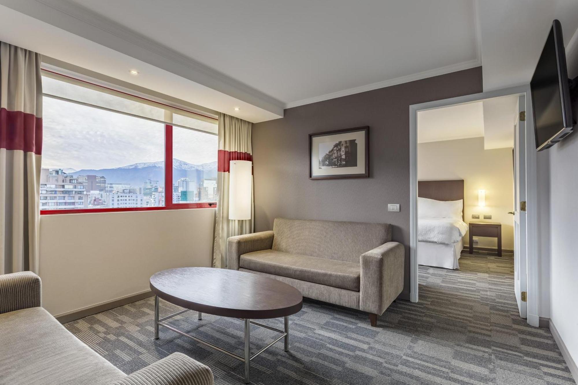Four Points By Sheraton سانتياغو المظهر الخارجي الصورة