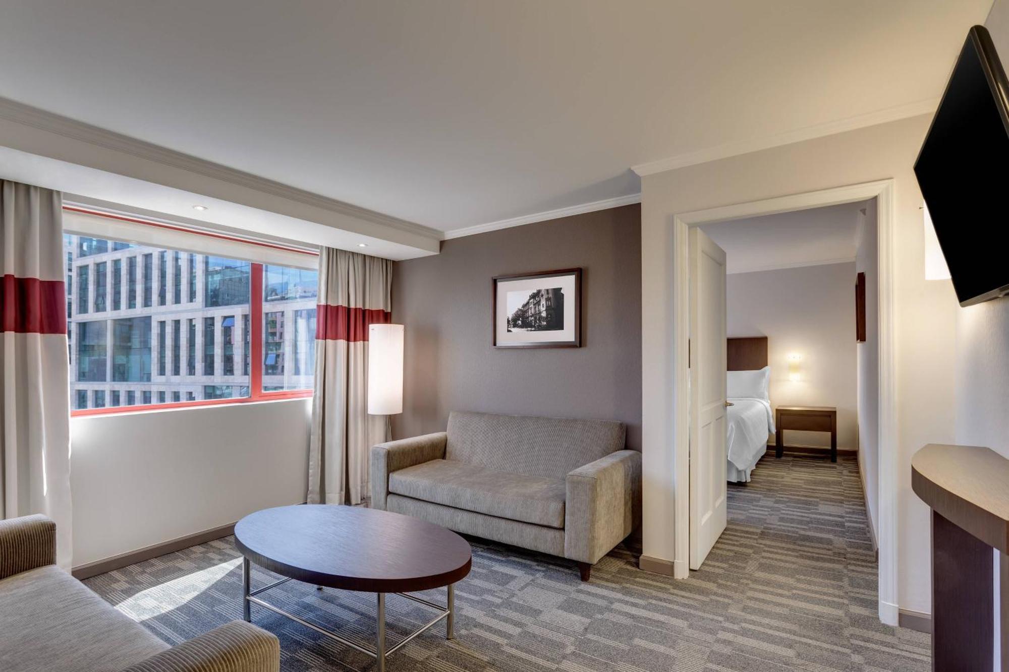 Four Points By Sheraton سانتياغو المظهر الخارجي الصورة
