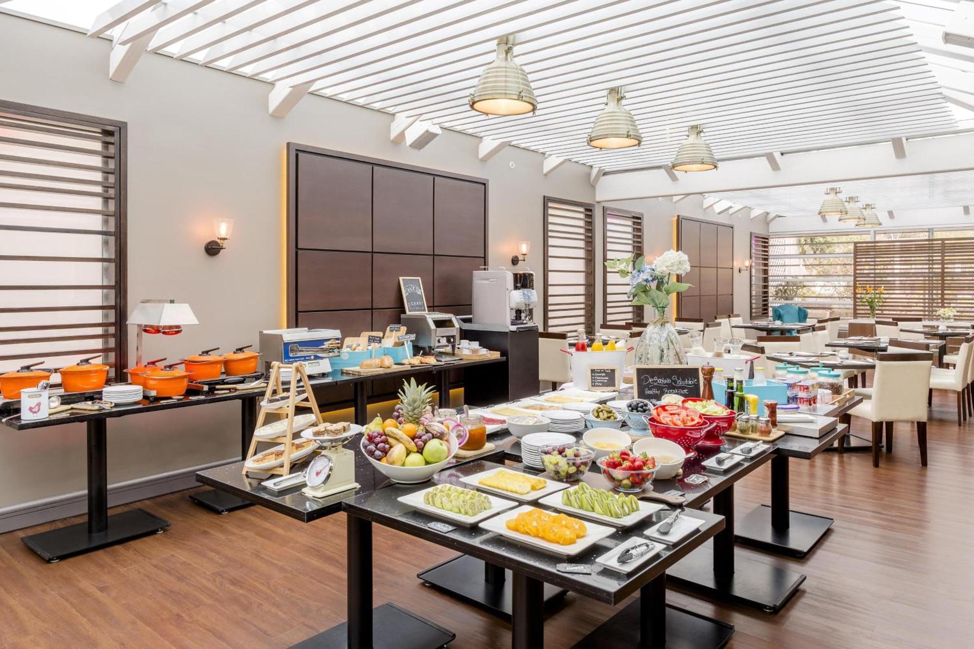 Four Points By Sheraton سانتياغو المظهر الخارجي الصورة
