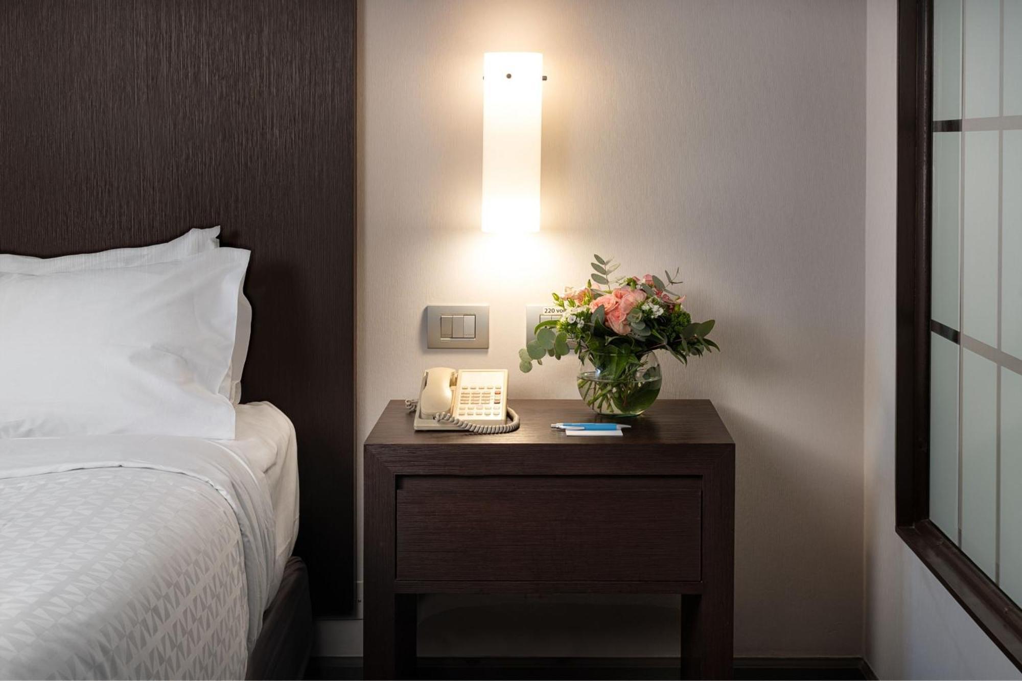 Four Points By Sheraton سانتياغو المظهر الخارجي الصورة