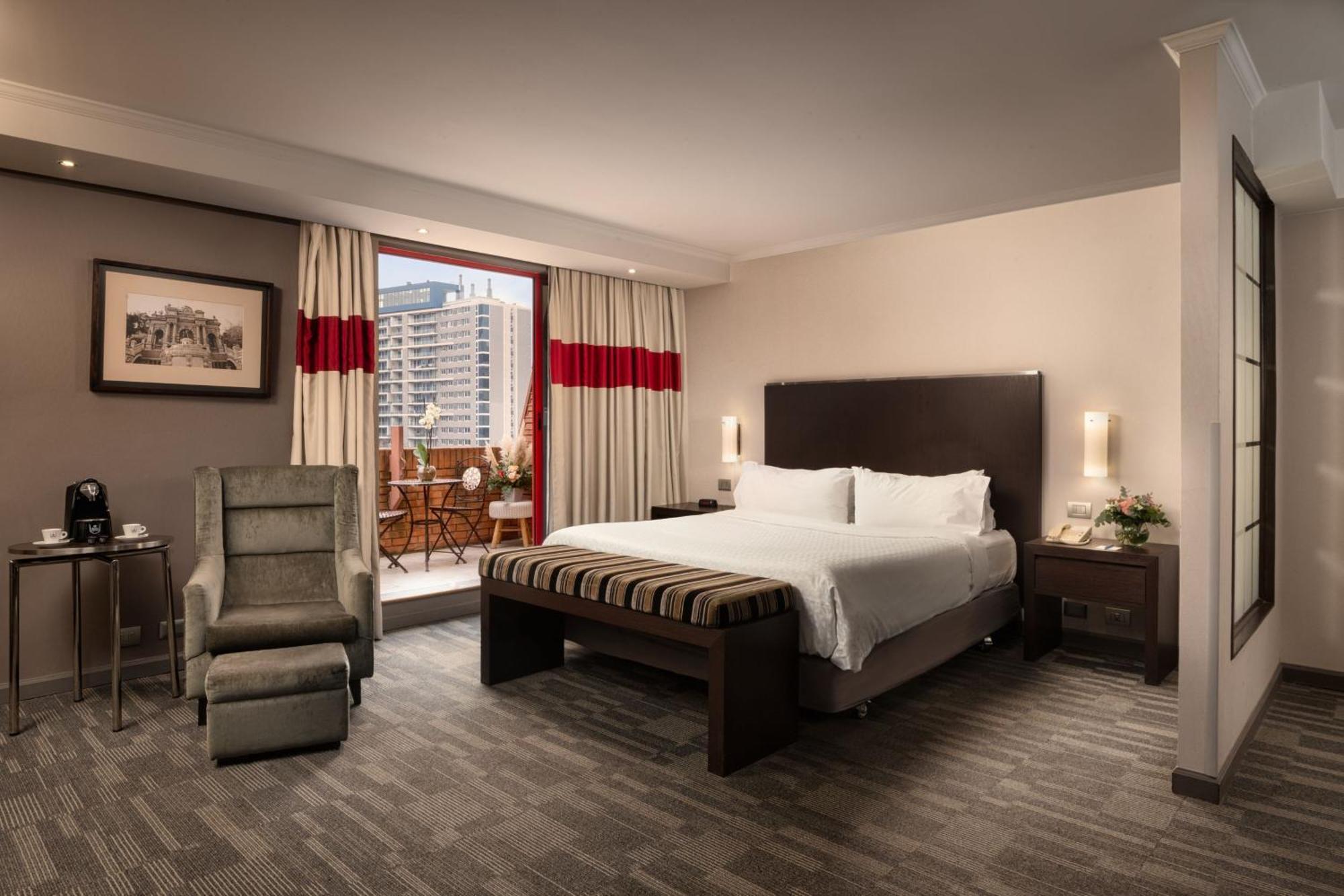 Four Points By Sheraton سانتياغو المظهر الخارجي الصورة