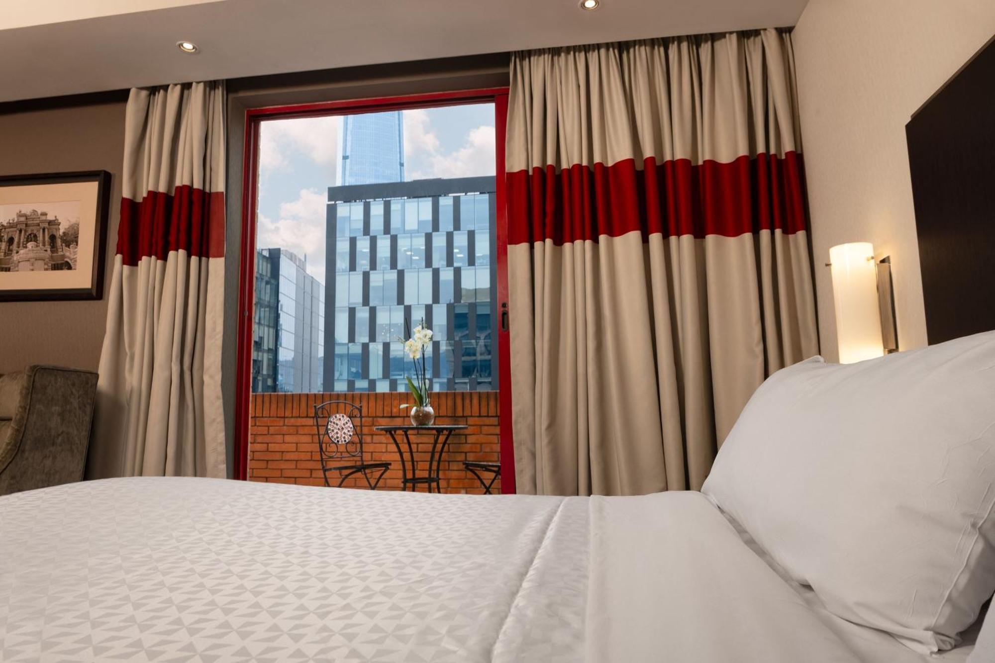 Four Points By Sheraton سانتياغو المظهر الخارجي الصورة