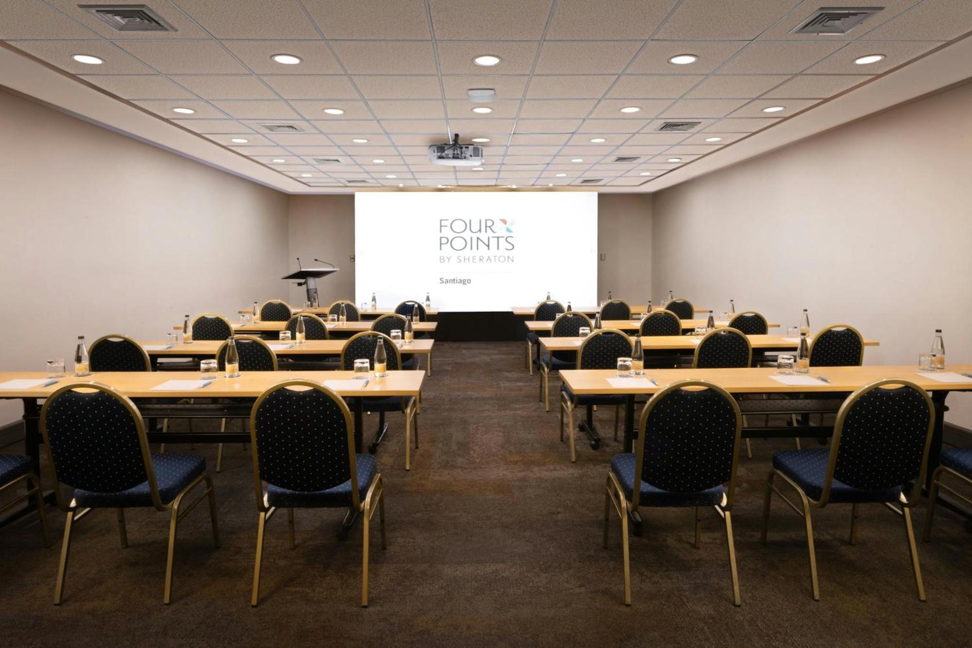 Four Points By Sheraton سانتياغو المظهر الخارجي الصورة