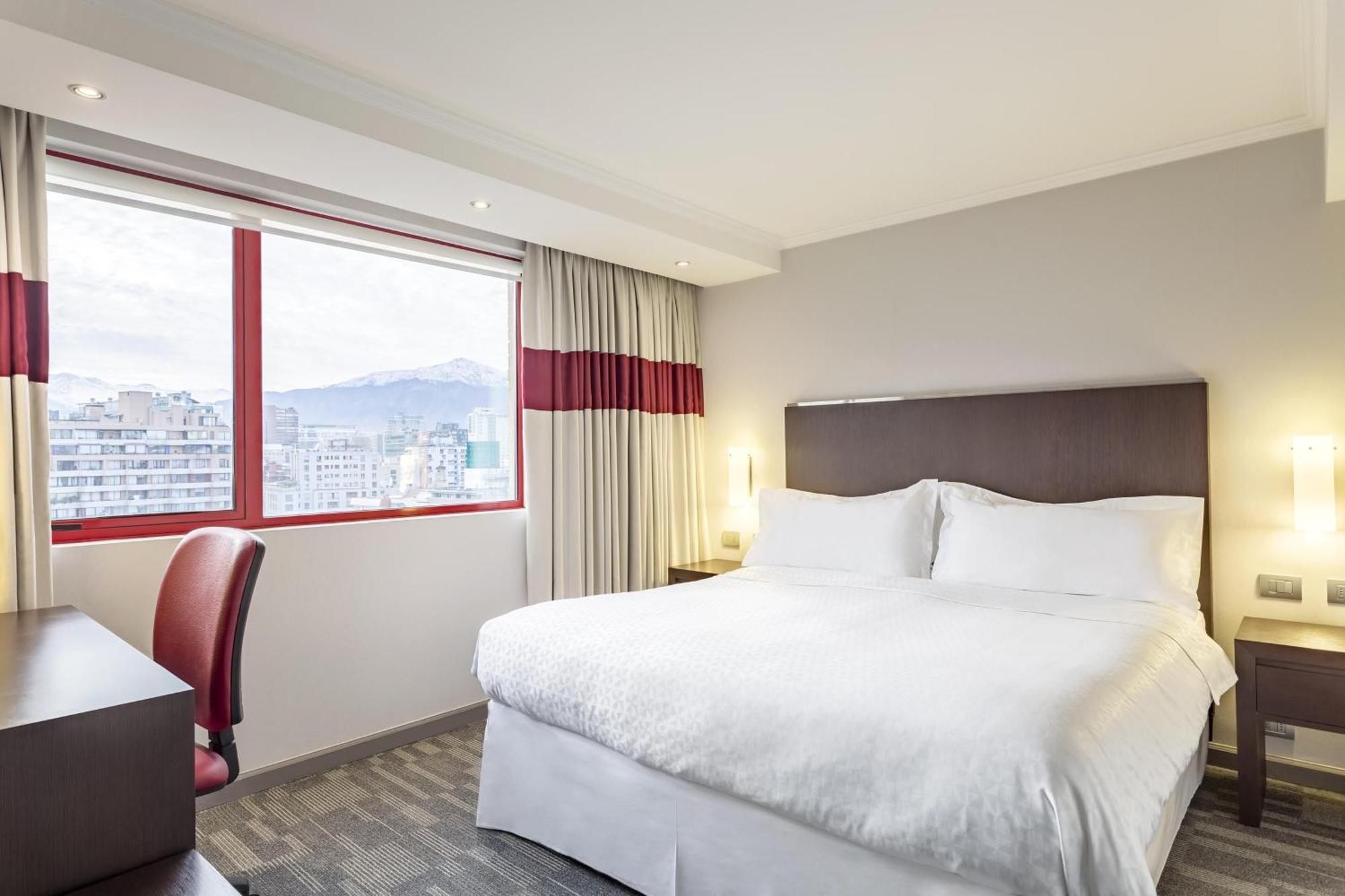 Four Points By Sheraton سانتياغو المظهر الخارجي الصورة