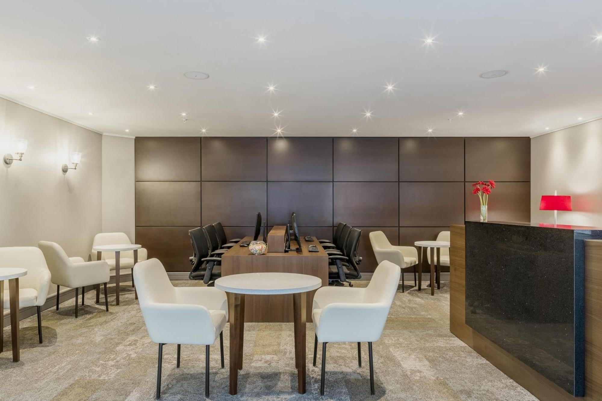 Four Points By Sheraton سانتياغو المظهر الخارجي الصورة