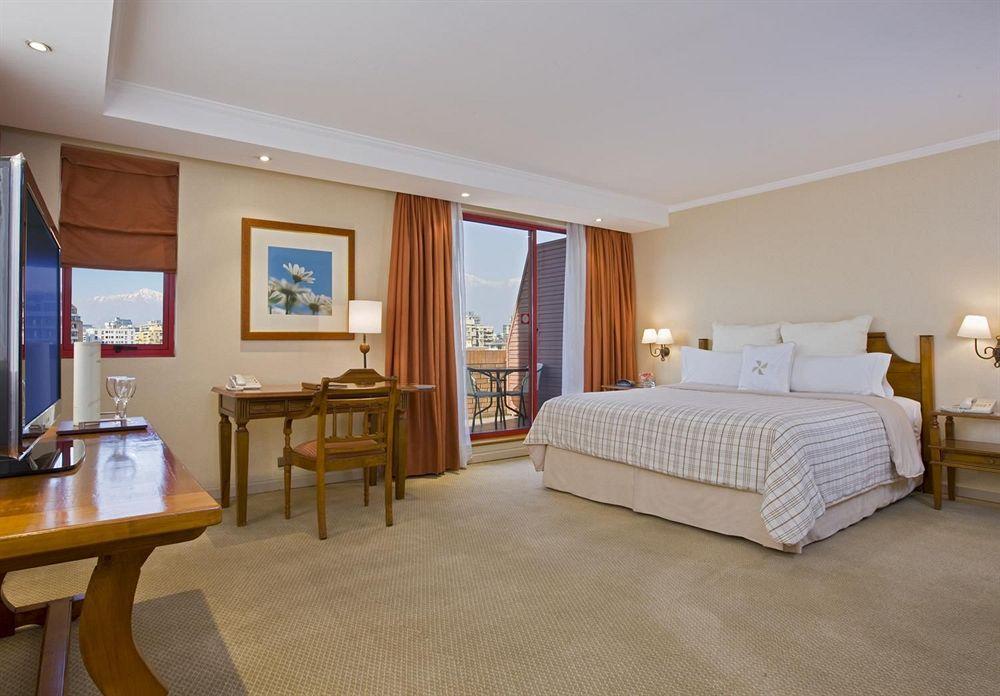 Four Points By Sheraton سانتياغو الغرفة الصورة