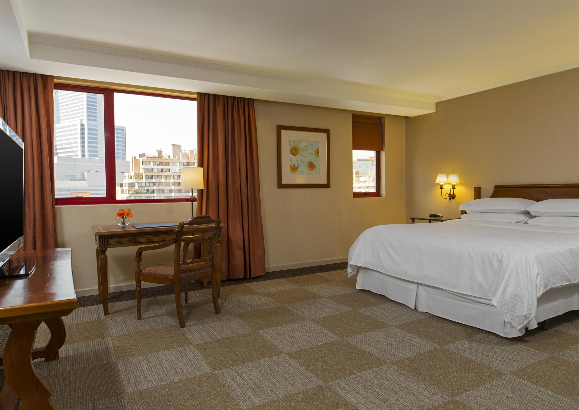 Four Points By Sheraton سانتياغو المظهر الخارجي الصورة