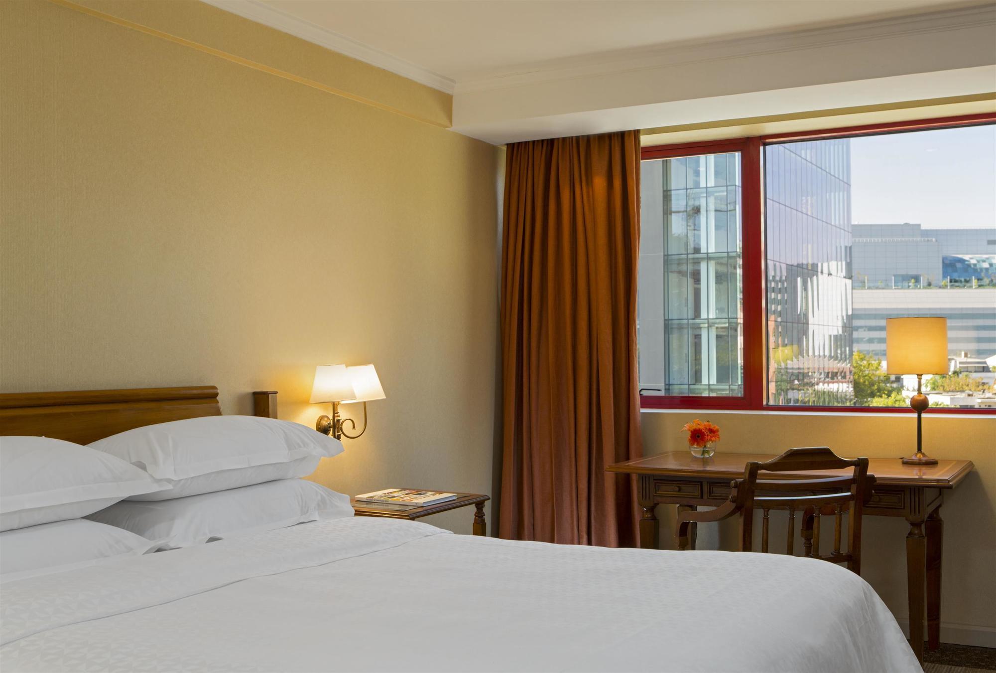 Four Points By Sheraton سانتياغو المظهر الخارجي الصورة