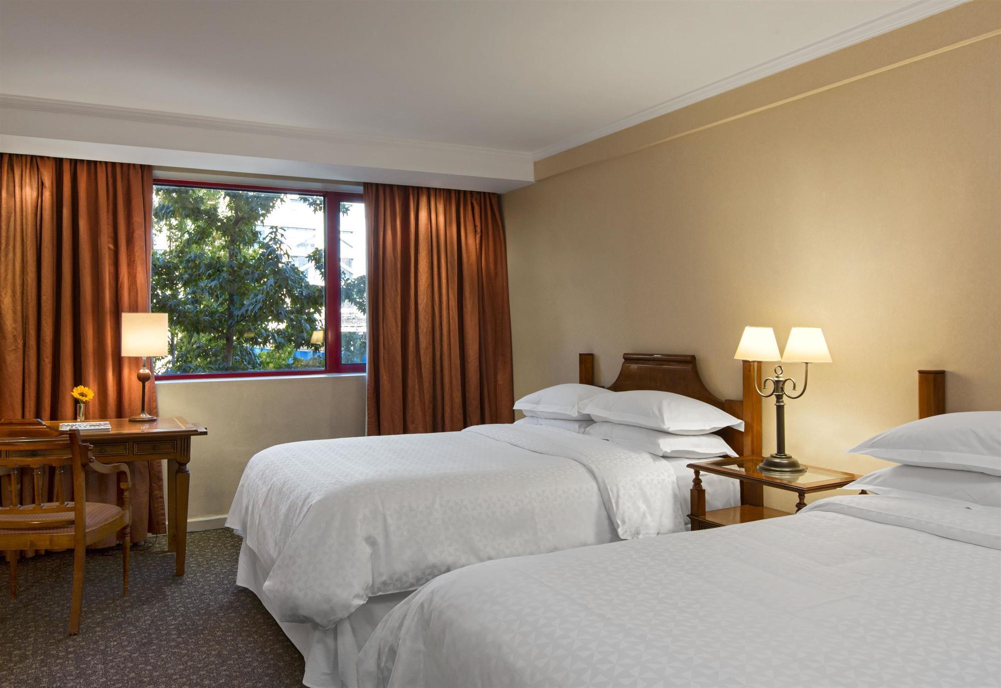Four Points By Sheraton سانتياغو المظهر الخارجي الصورة